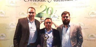 Inab reconoce a Finca Agua Tibia por su exitosa experiencia en el manejo forestal