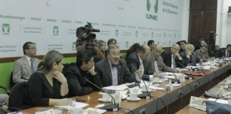 Aprueban la creación de subdistritos electorales pero con condiciones