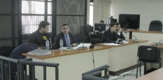 MP imputa nuevos hechos a sindicados