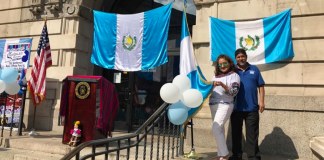 Oscar Flores: “Me gustaría que tal vez en un futuro los guatemaltecos tengamos más unidad”