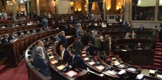 Palacio Legislativo permanecerá cerrado