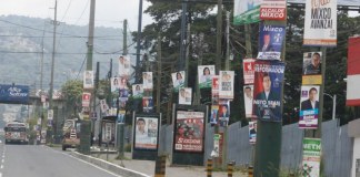 Rectificación: Foto no correspondía a publicidad gubernamental