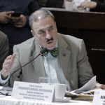 Linares Beltranena, exdiputado del Congreso. Foto: La Hora