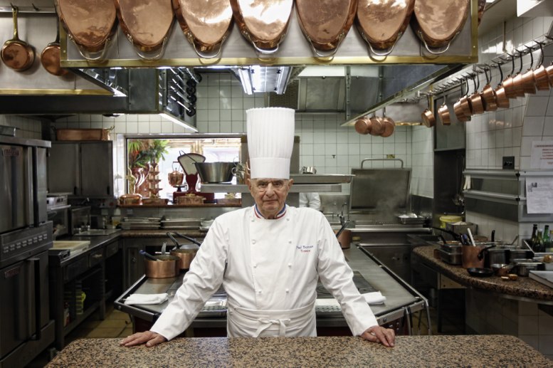 Muere el chef Paul Bocuse, el 