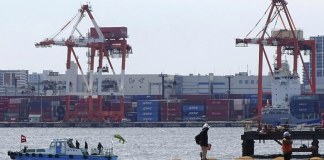 Aumentan exportaciones e importaciones de Japón en 2017