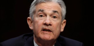 Senado ratifica a Powell al frente de la Reserva Federal