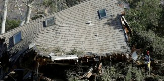 Evacuan a residentes afectados por aludes
