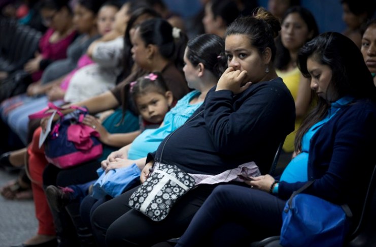 Informe presidencial y salud