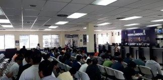 Casi 600 guatemaltecos ya fueron retornados