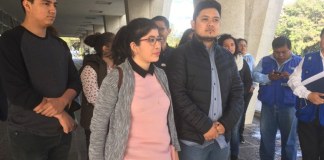 Piden cancelar matrículas a miembros del Comité de Huelga de Derecho