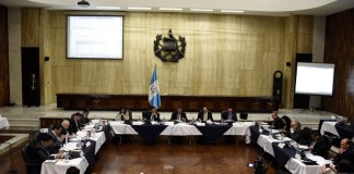 Postuladora inicia sesión para definir candidaturas a Fiscal General
