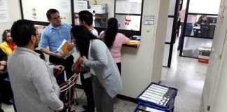 MP presenta acusación formal en casos de corrupción