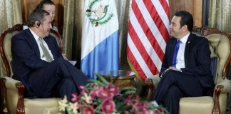 OPIC habla de inversión y de luchar contra la corrupción