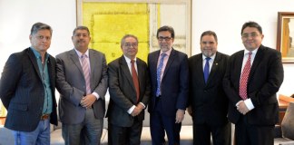 G4 coincide en valorar trabajo de CICIG e importancia de elección de Fiscal General