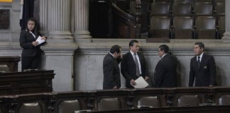 Sueldo de diputados y trabajadores estarán en Guatenóminas