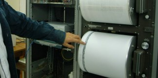 Reportan sismo sensible en las Verapaces
