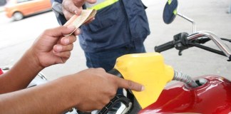 Nuevo aumento en precios de los combustibles