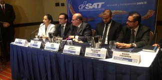 SAT apostará en 2018 por el combate a la defraudación y contrabando aduanero