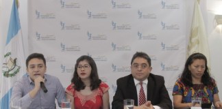 PDH y AEU piden universalidad del voto en elección a rector de la Usac