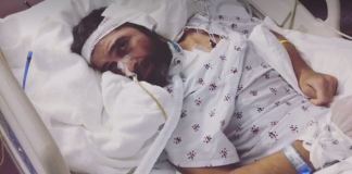 Madre lucha por viajar a EE.UU. a ver a su hijo hospitalizado