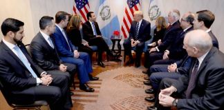 Embajada de EE.UU. ratifica lo dicho por Trump y Tillerson