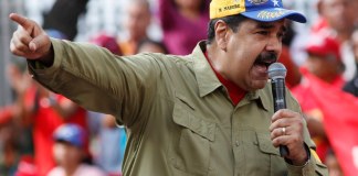 Maduro promete que después de reelección saneará economía venezolana