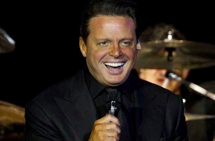 Luis Miguel llega al Hollywood Bowl con ¡México por siempre!