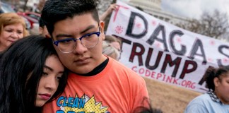 El futuro de DACA nuevamente en manos del Congreso de EE. UU.