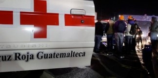 Se reportan 36 accidentes de tránsito en las últimas horas