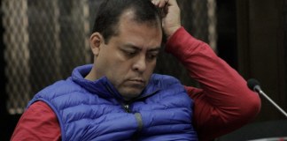 Diputado Julio Juárez es ligado a proceso por asesinato