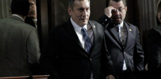 Caso por financiamiento electoral ilícito contra Villate es trasladado a Juzgado
