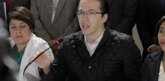 Felipe Alejos advierte que interpondrá más recursos