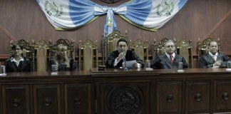 CC exhorta al Congreso reformar el financiamiento electoral ilícito