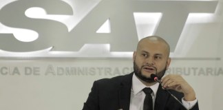 SAT autorizó devolución de crédito fiscal por casi Q900 millones