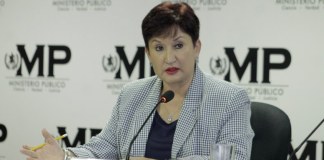 Fiscal General: el Estado ha sido capturado para su saqueo