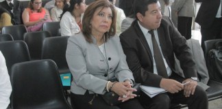 Confirman medidas sustitutivas a favor de Anabella de León y Samantha Mejía