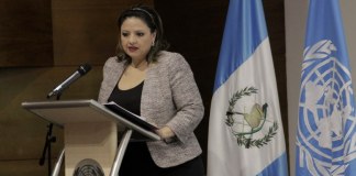 Canciller no aclara temas tratados con Secretario de la ONU