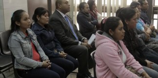 Inicia juicio contra once personas por fuga de “La Patrona”