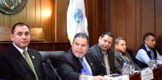 Rector se manifiesta a favor del trabajo del MP y de la CICIG