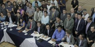 Asamblea Ciudadana llama a la movilización social para romper el Pacto de Corruptos