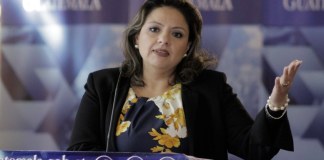 Jovel ratifica a diputado lo dicho en ONU