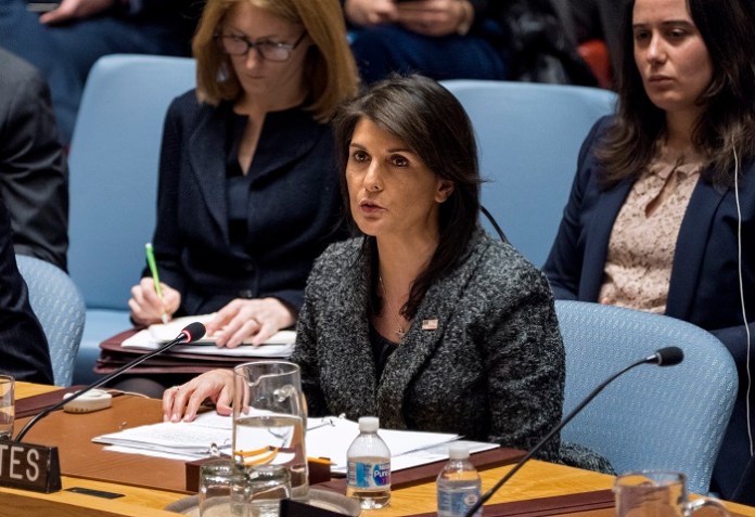 United Nations Syria