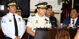 Pro Justicia: remoción de cúpula de PNC es un “golpe bajo”