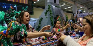 Remesas que se invirtieron en negocios para atender a turistas