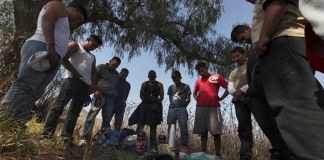 Desapariciones de migrantes, un drama humano