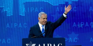 Netanyahu dice que Irán tiende “sombra” sobre Medio Oriente