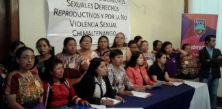Organizaciones demandan mayor atención para mujeres en salud sexual y reproductiva