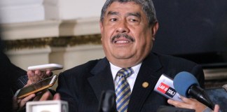 PGN analizará normativas por ascenso del Ministro de Salud