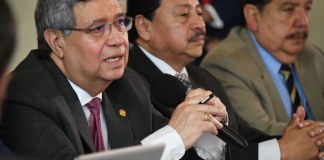Autoridades de Gobierno no tienen cifras exactas del déficit de viviendas