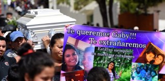 Rendirán homenaje a víctimas de accidente en ruta Interamericana